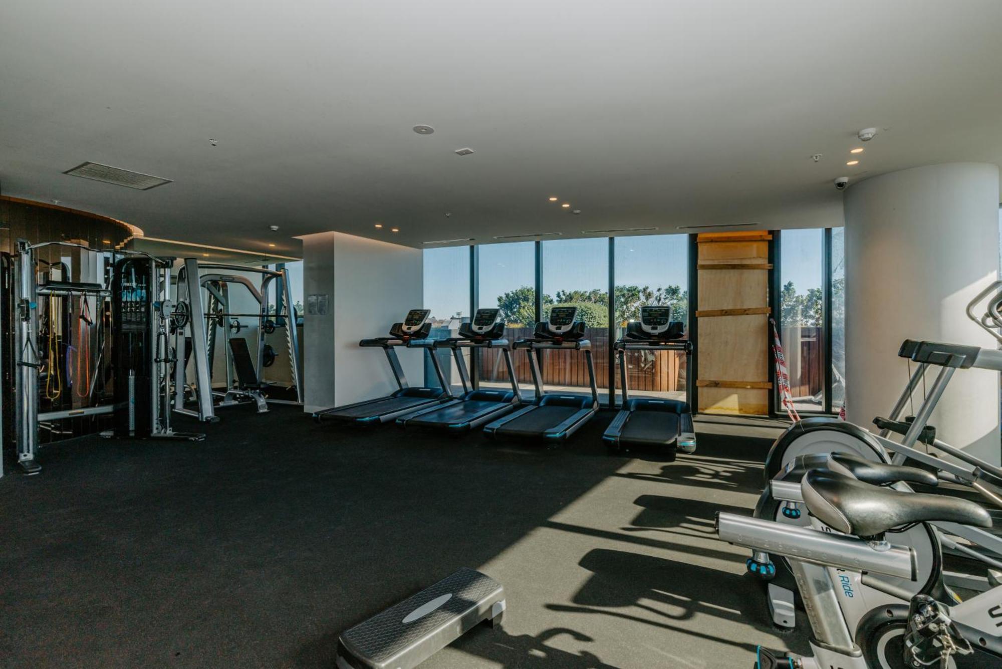 Skyone Lux 2Bed Room Aprt In Boxhill With Car Park Box Hill Dış mekan fotoğraf