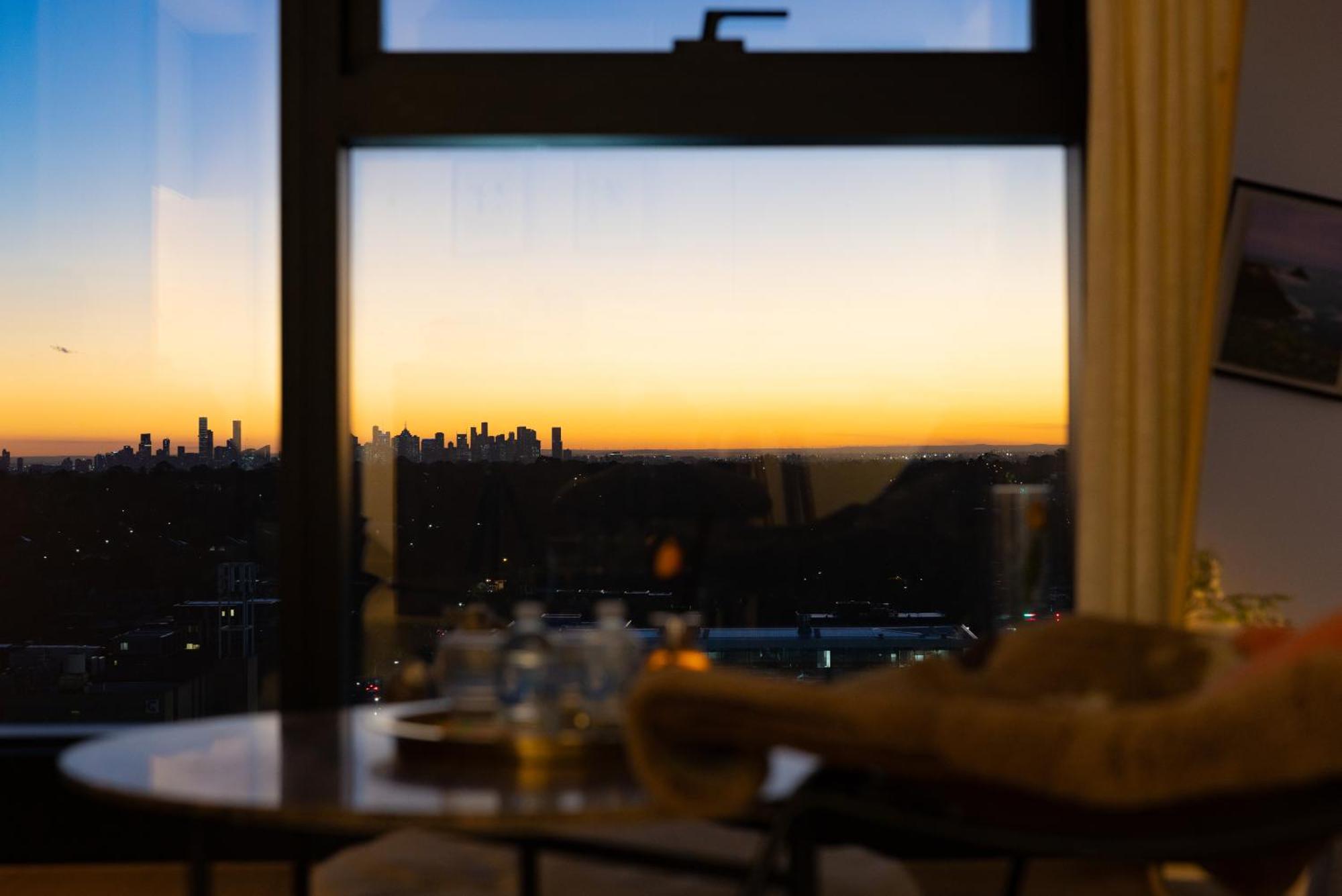 Skyone Lux 2Bed Room Aprt In Boxhill With Car Park Box Hill Dış mekan fotoğraf